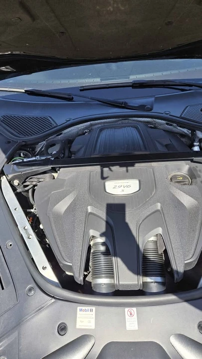 2017 Porsche 971 Panamera S - Image 13 of 13