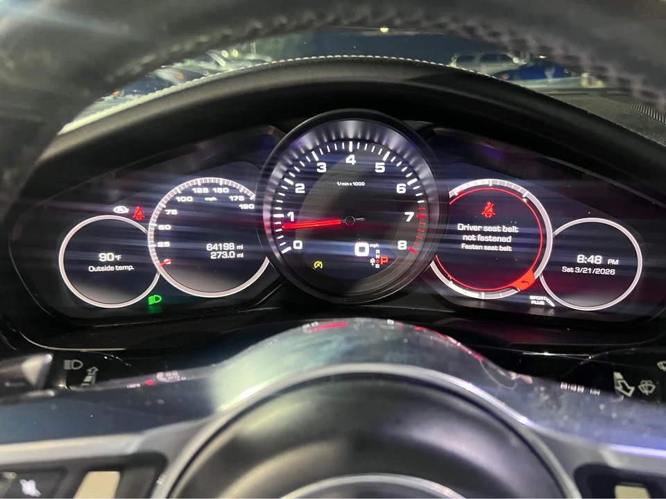 2017 Porsche 971 Panamera - Image 9 of 15
