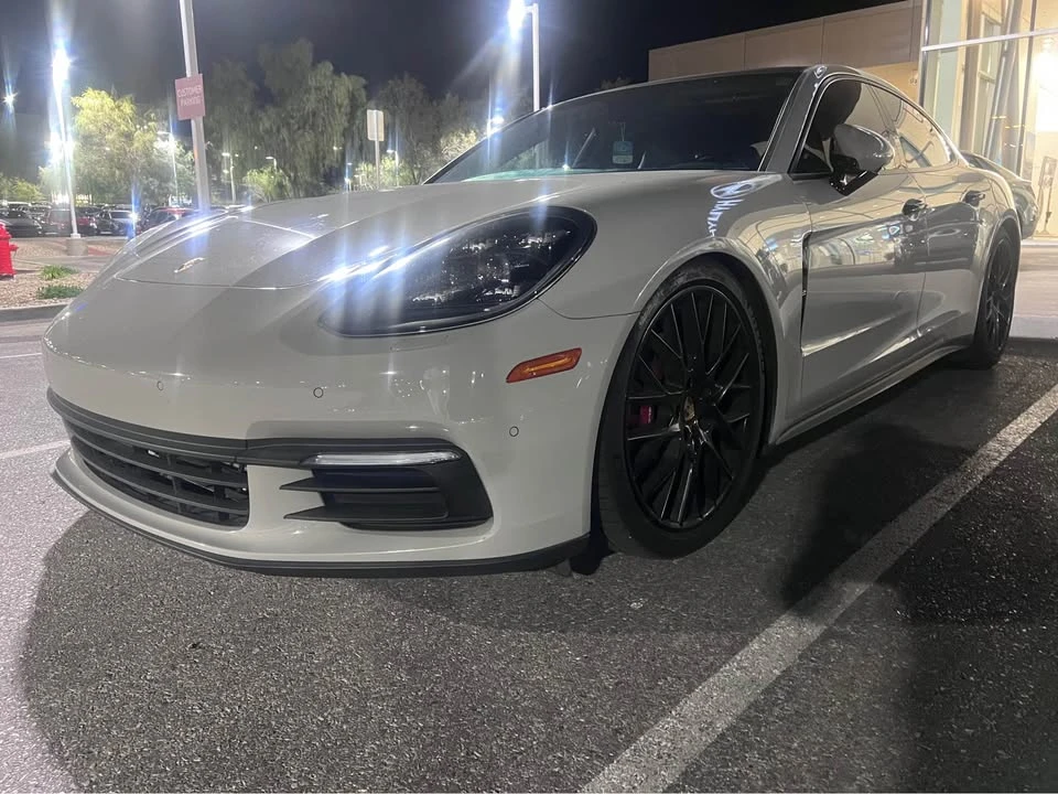 2017 Porsche 971 Panamera - Image 2 of 15