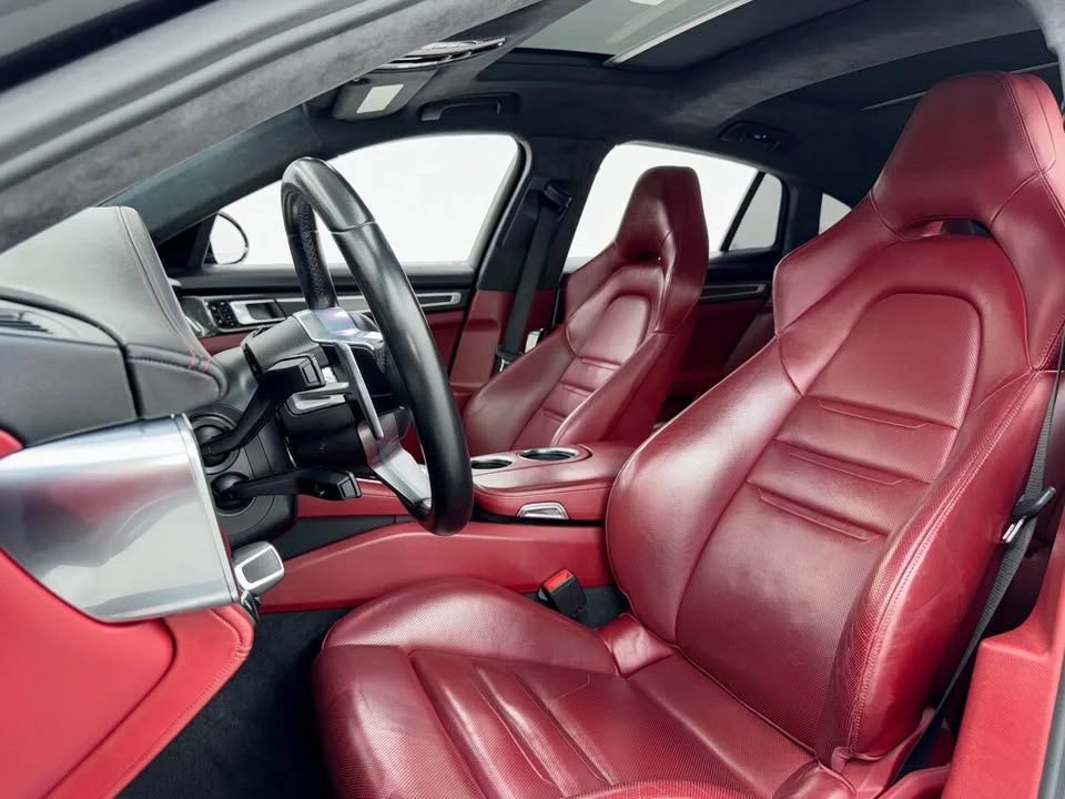 2017 Porsche 971 Panamera - Image 11 of 19