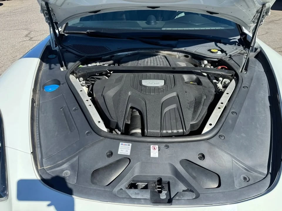 2017 Porsche 971 Panamera - Image 8 of 8