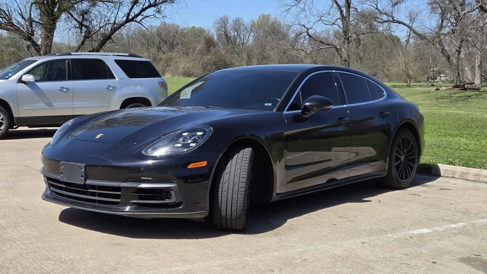 2017 Porsche 971 Panamera S - Image 2 of 13