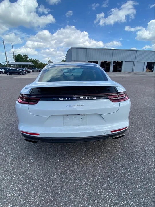 2017 Porsche 971 Panamera - Image 5 of 13