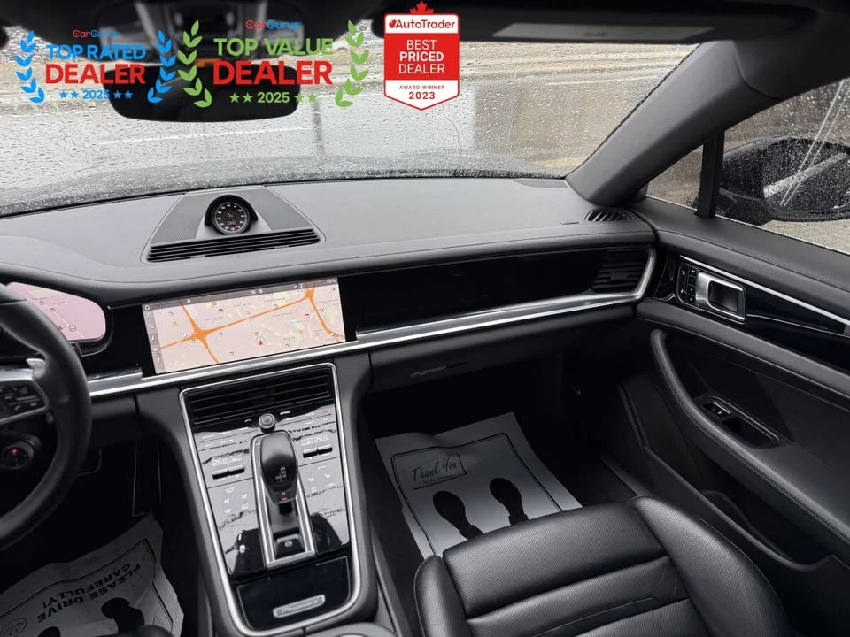 2017 Porsche 971 Panamera - Image 18 of 19