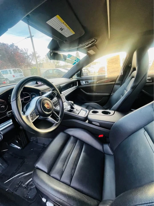 2017 Porsche 971 Panamera - Image 2 of 6