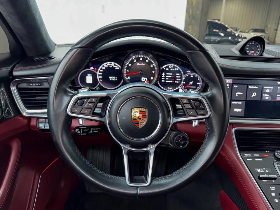 2017 Porsche 971 Panamera - Image 15 of 19