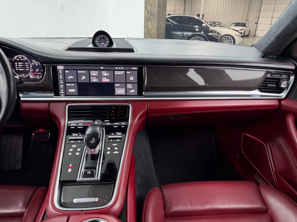 2017 Porsche 971 Panamera - Image 19 of 19
