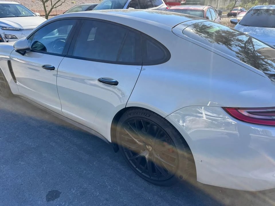 2017 Porsche 971 Panamera - Image 3 of 8