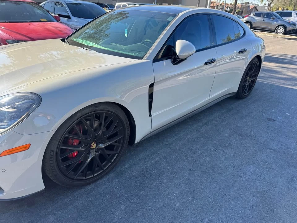 2017 Porsche 971 Panamera - Image 2 of 8