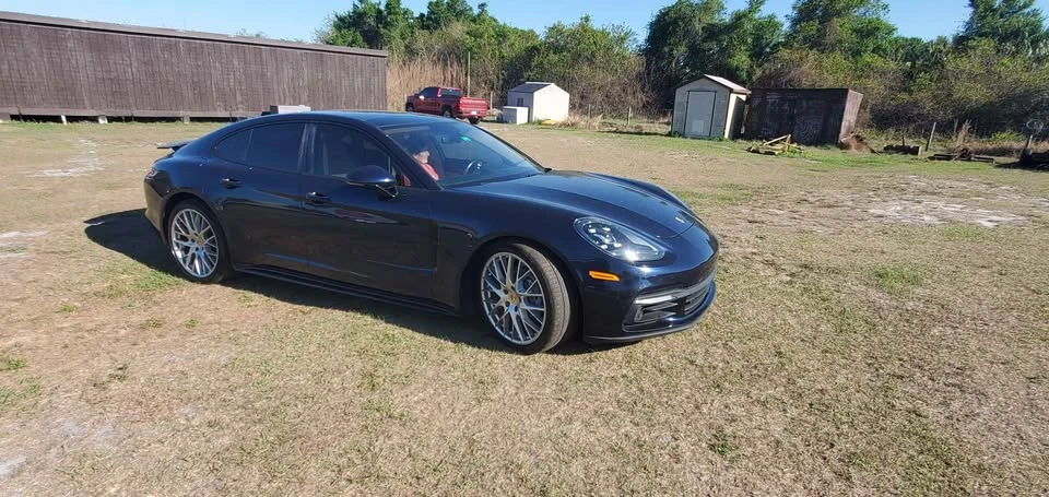 2017 Porsche 971 Panamera - Image 2 of 7