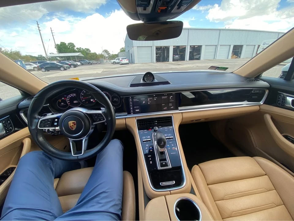 2017 Porsche 971 Panamera - Image 13 of 13