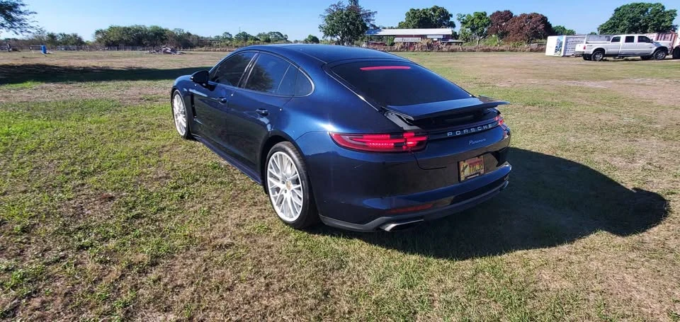 2017 Porsche 971 Panamera - Image 4 of 7