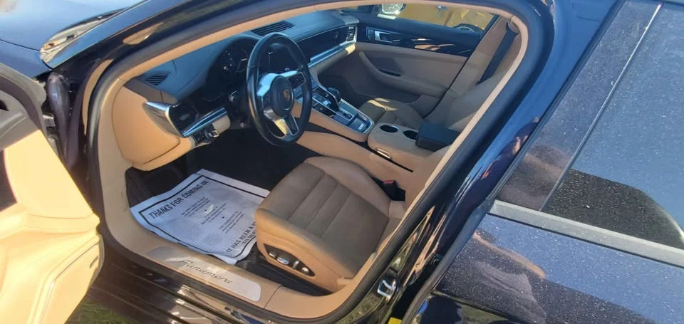 2017 Porsche 971 Panamera - Image 5 of 7