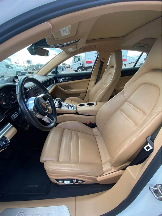 2017 Porsche 971 Panamera - Image 11 of 13