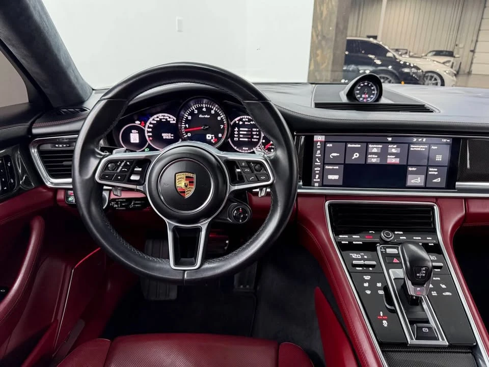 2017 Porsche 971 Panamera - Image 14 of 19