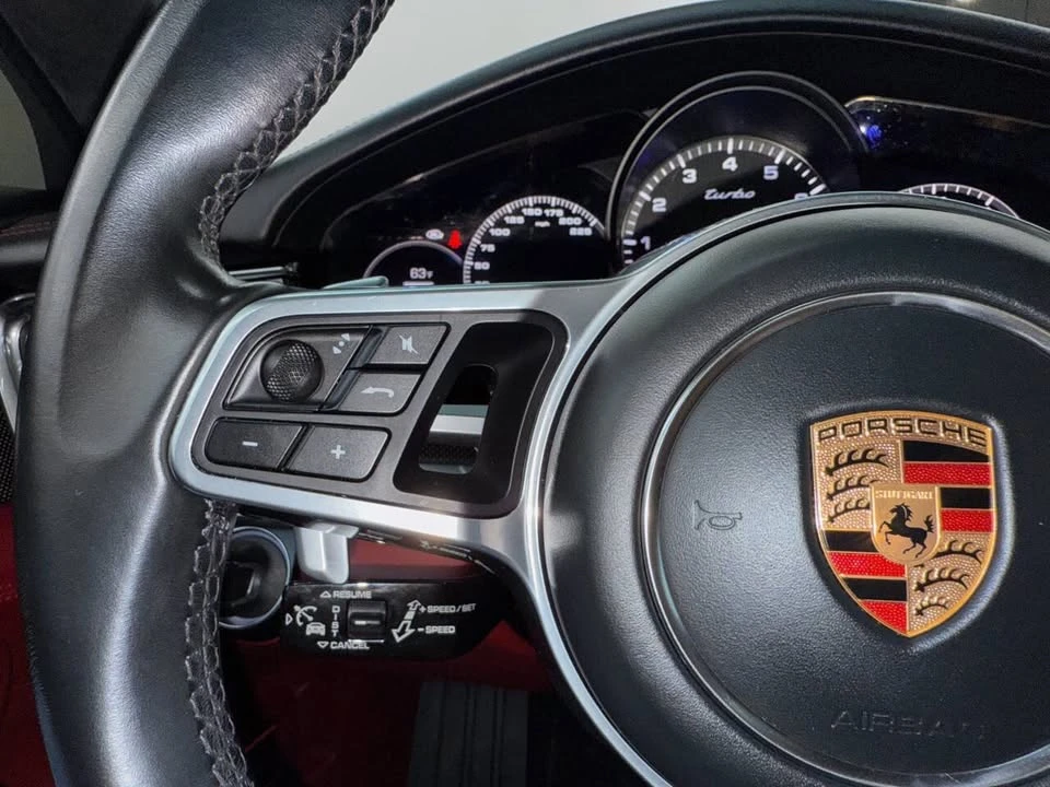 2017 Porsche 971 Panamera - Image 16 of 19