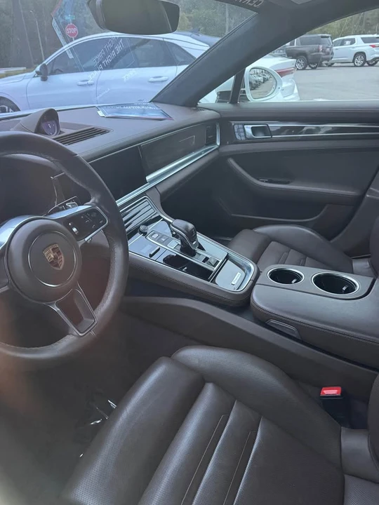 2017 Porsche 971 Panamera - Image 3 of 6
