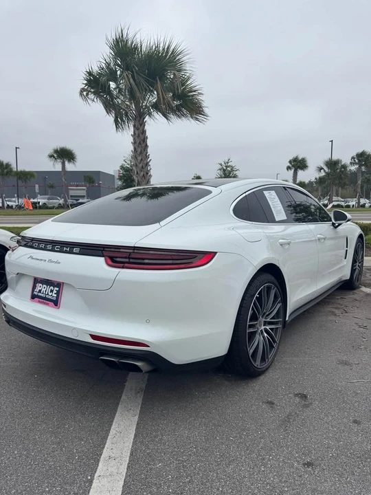 2017 Porsche 971 Panamera - Image 2 of 6