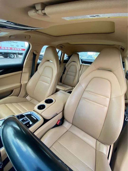 2017 Porsche 971 Panamera - Image 12 of 13