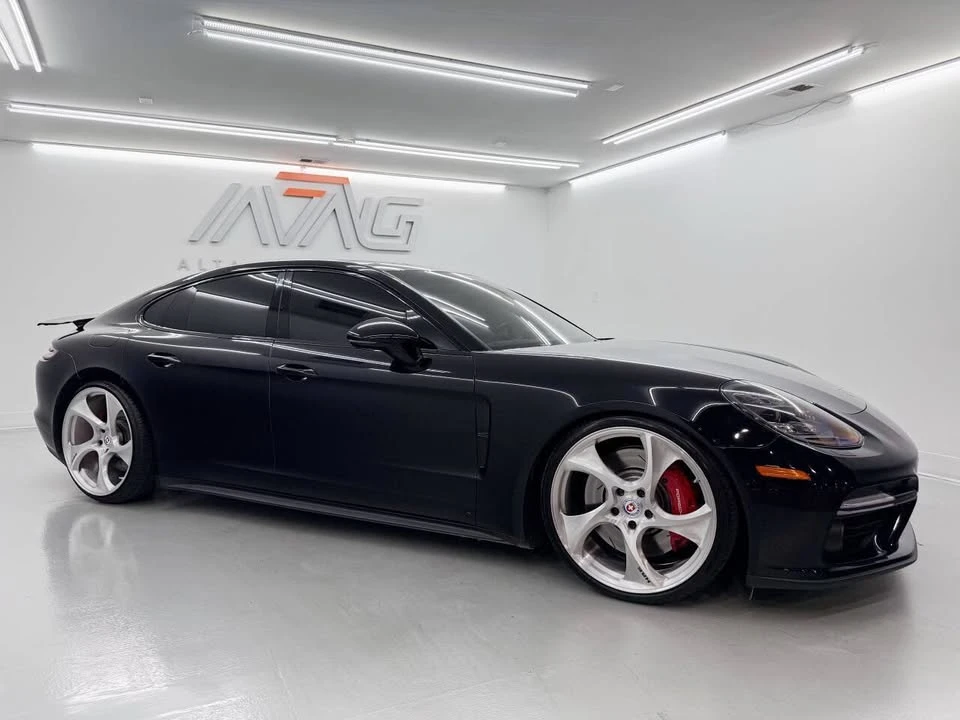 2017 Porsche 971 Panamera - Image 5 of 19