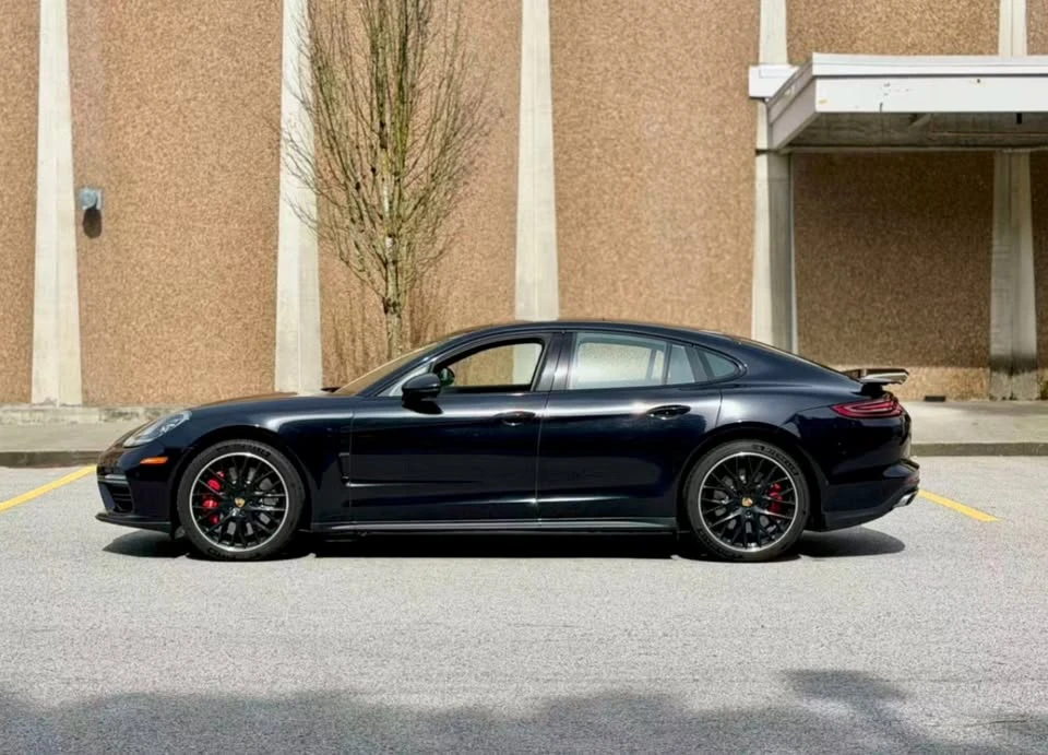 2017 Porsche 971 Panamera Turbo - Image 2 of 9