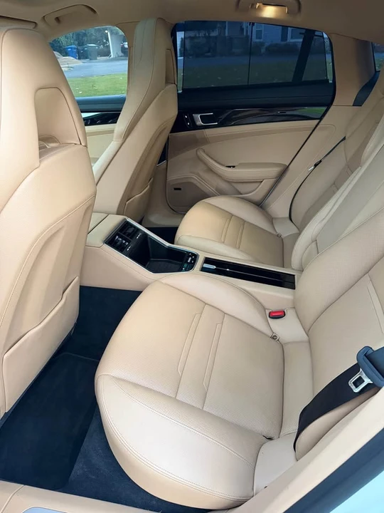 2017 Porsche 971 Panamera - Image 9 of 12