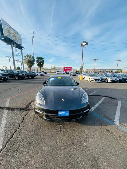 2017 Porsche 971 Panamera - Image 4 of 6