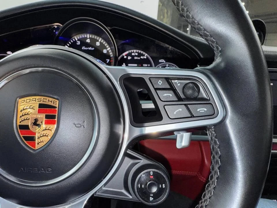 2017 Porsche 971 Panamera - Image 17 of 19