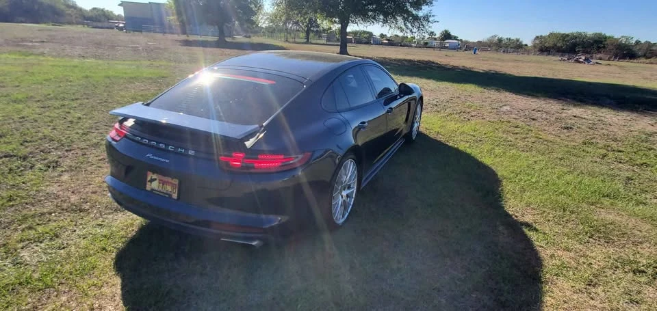 2017 Porsche 971 Panamera - Image 3 of 7