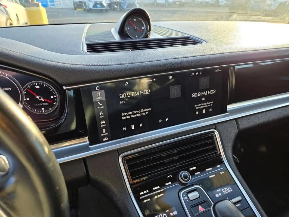 2017 Porsche 971 Panamera - Image 13 of 14