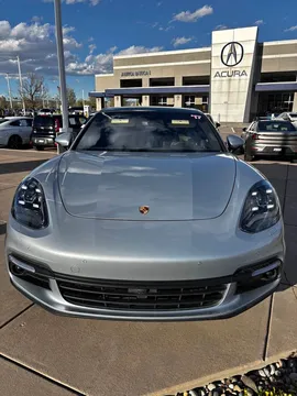 2017 Porsche Panamera 4S
