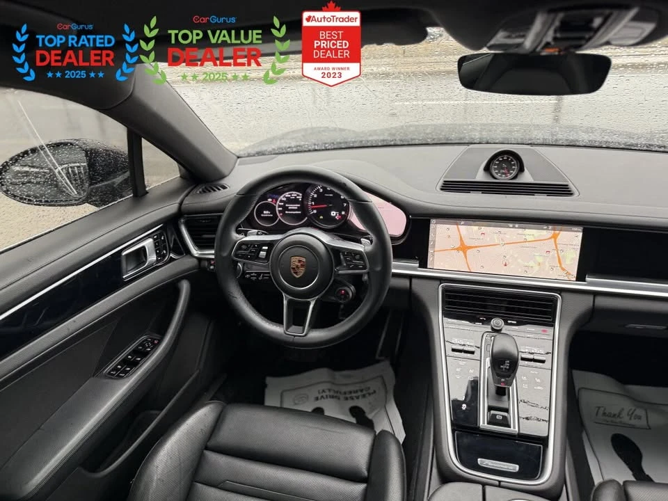 2017 Porsche 971 Panamera - Image 17 of 19