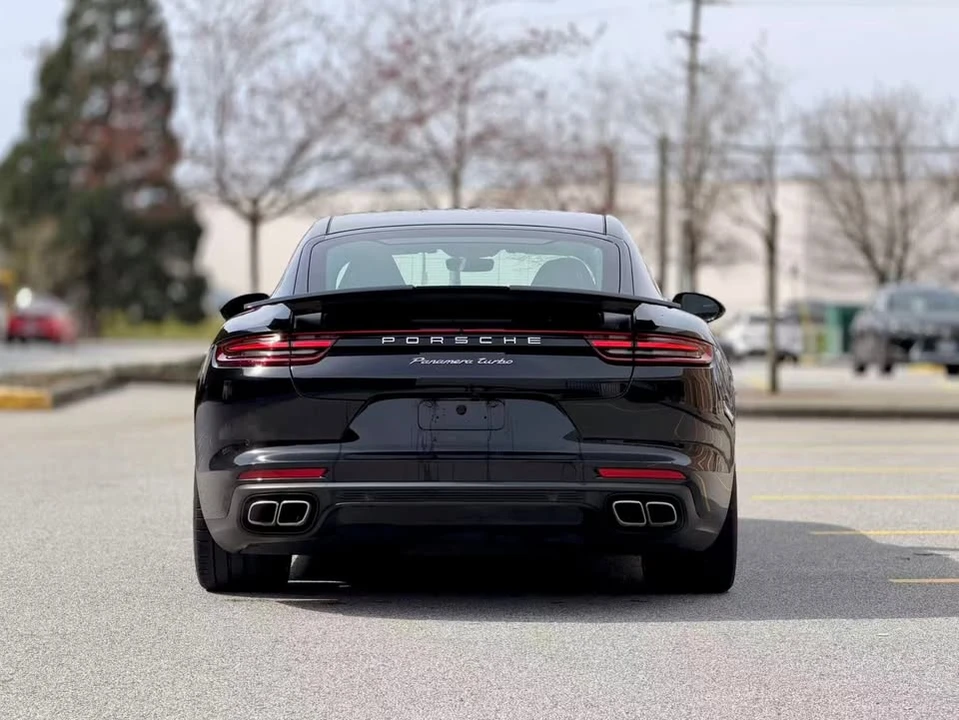 2017 Porsche 971 Panamera Turbo - Image 3 of 9