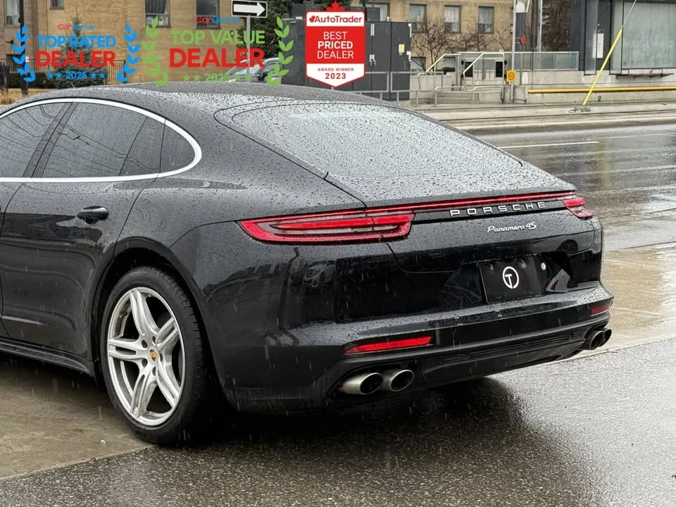 2017 Porsche 971 Panamera - Image 13 of 19