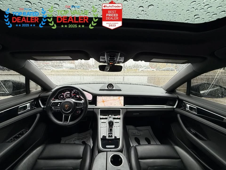 2017 Porsche 971 Panamera - Image 2 of 19