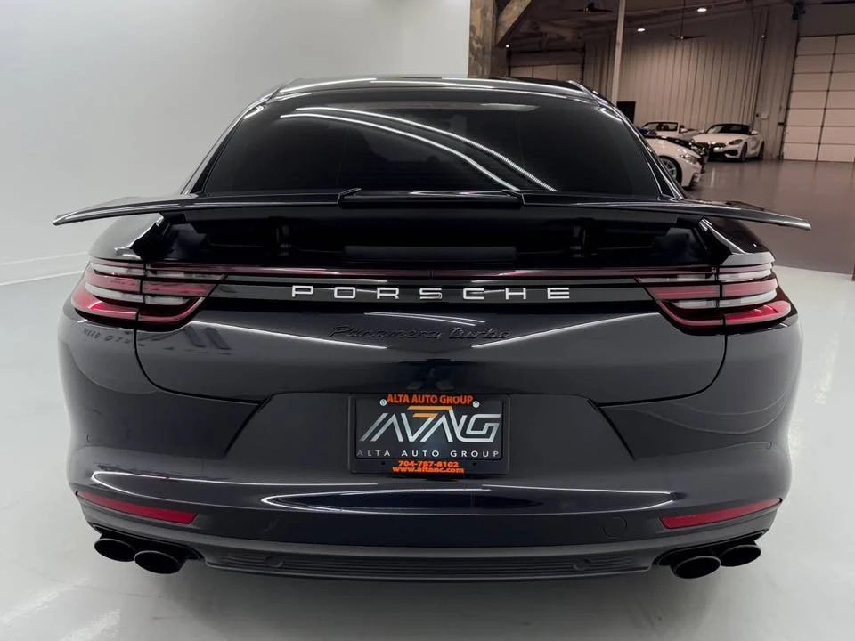 2017 Porsche 971 Panamera - Image 4 of 19