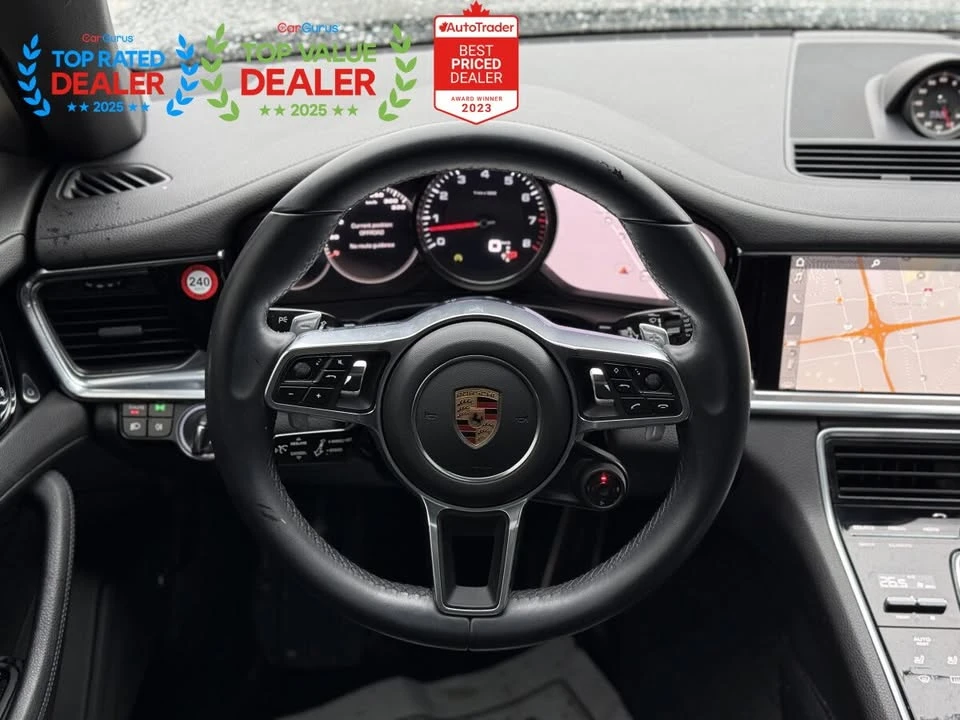 2017 Porsche 971 Panamera - Image 19 of 19