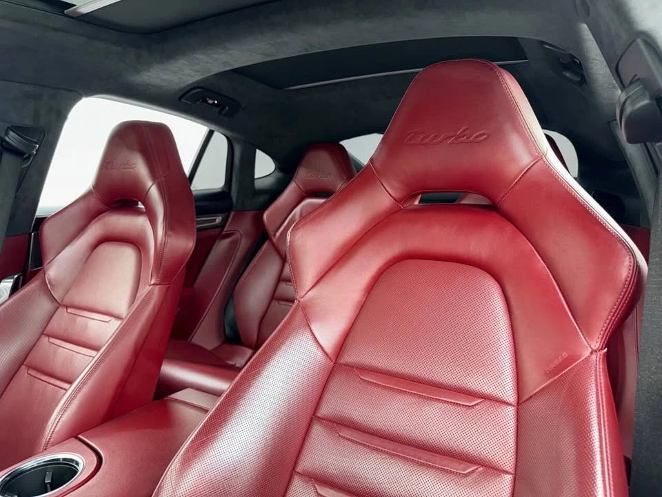 2017 Porsche 971 Panamera - Image 12 of 19
