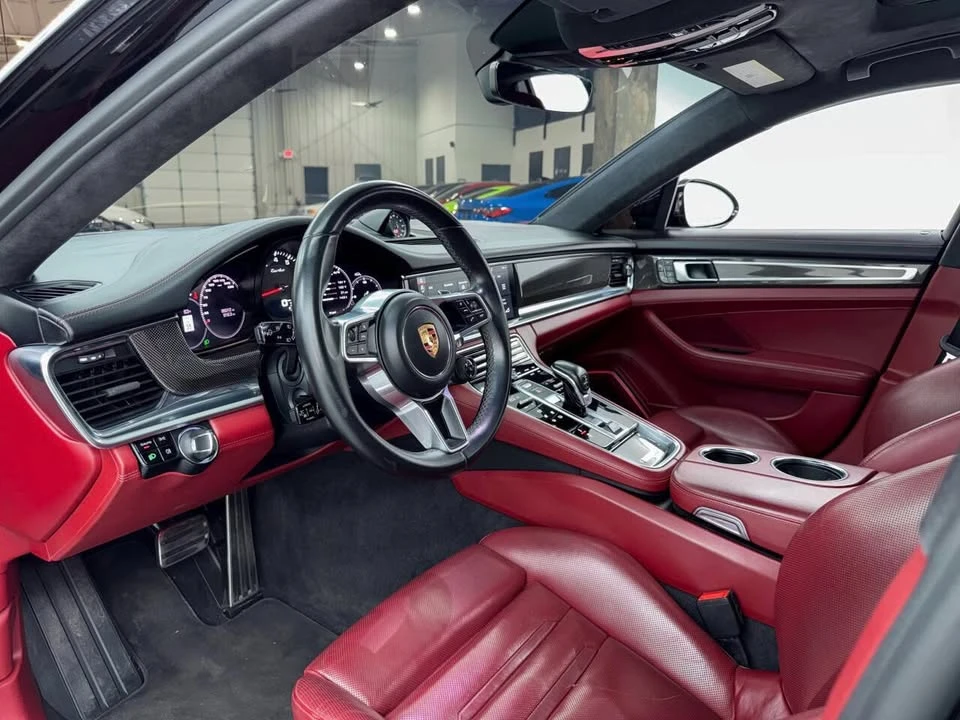 2017 Porsche 971 Panamera - Image 10 of 19