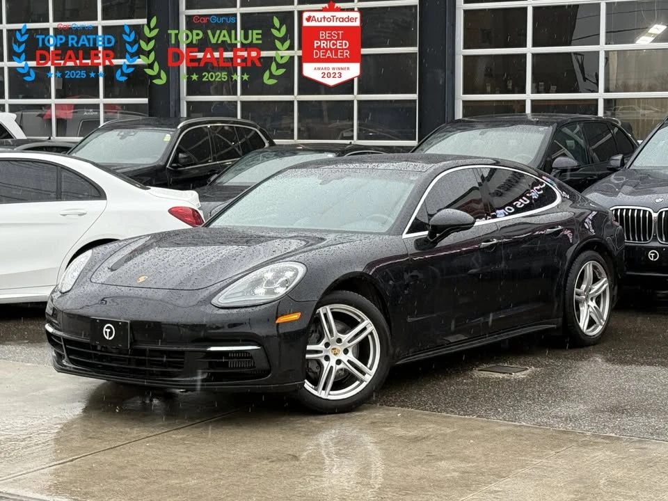 2017 Porsche 971 Panamera - Image 4 of 19