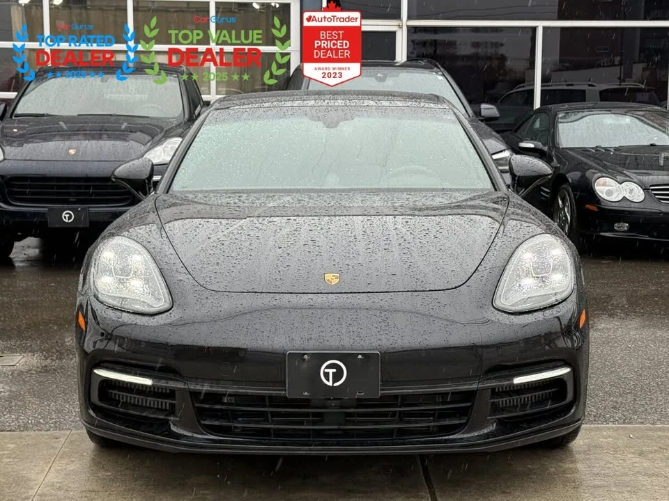 2017 Porsche 971 Panamera - Image 6 of 19
