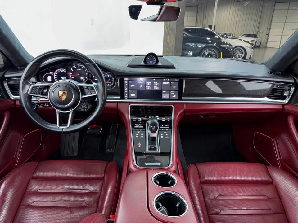 2017 Porsche 971 Panamera - Image 13 of 19