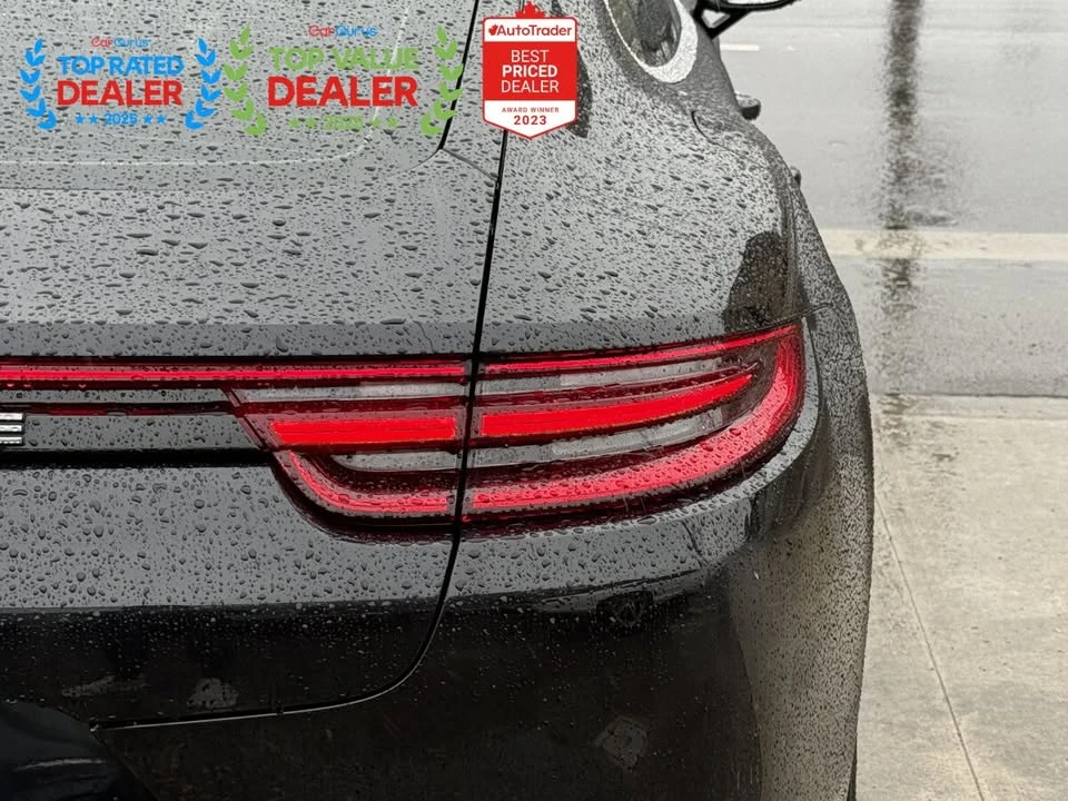 2017 Porsche 971 Panamera - Image 11 of 19