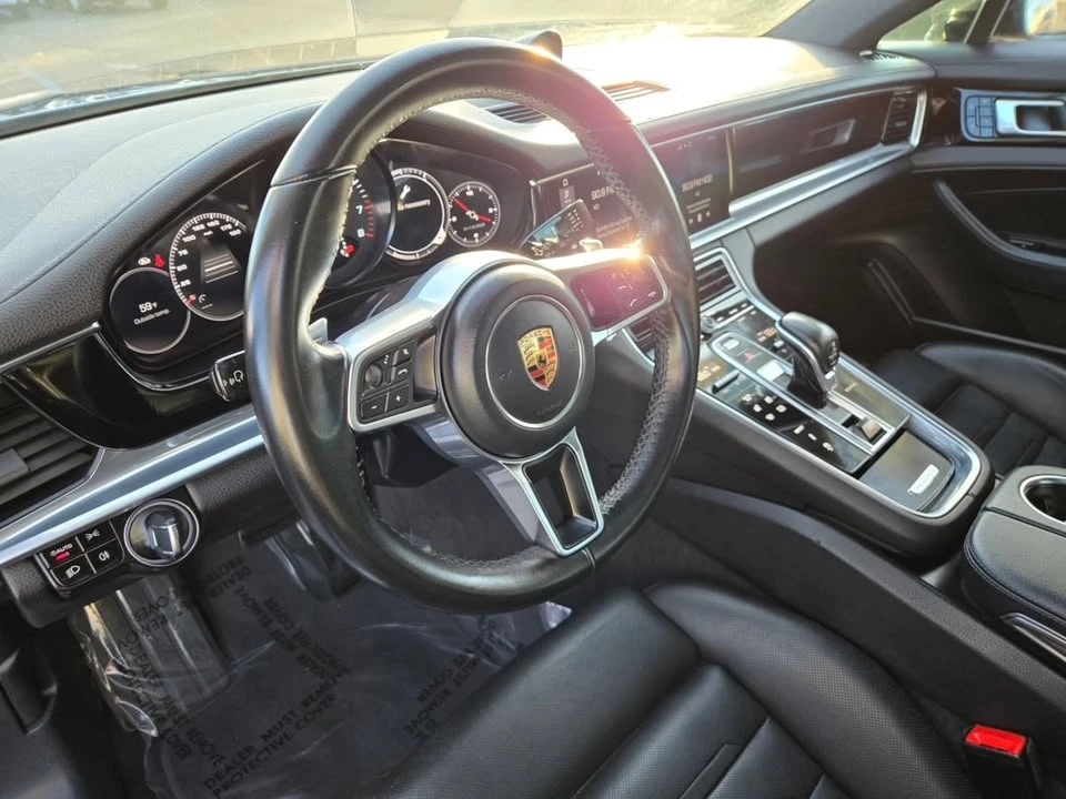 2017 Porsche 971 Panamera - Image 11 of 14