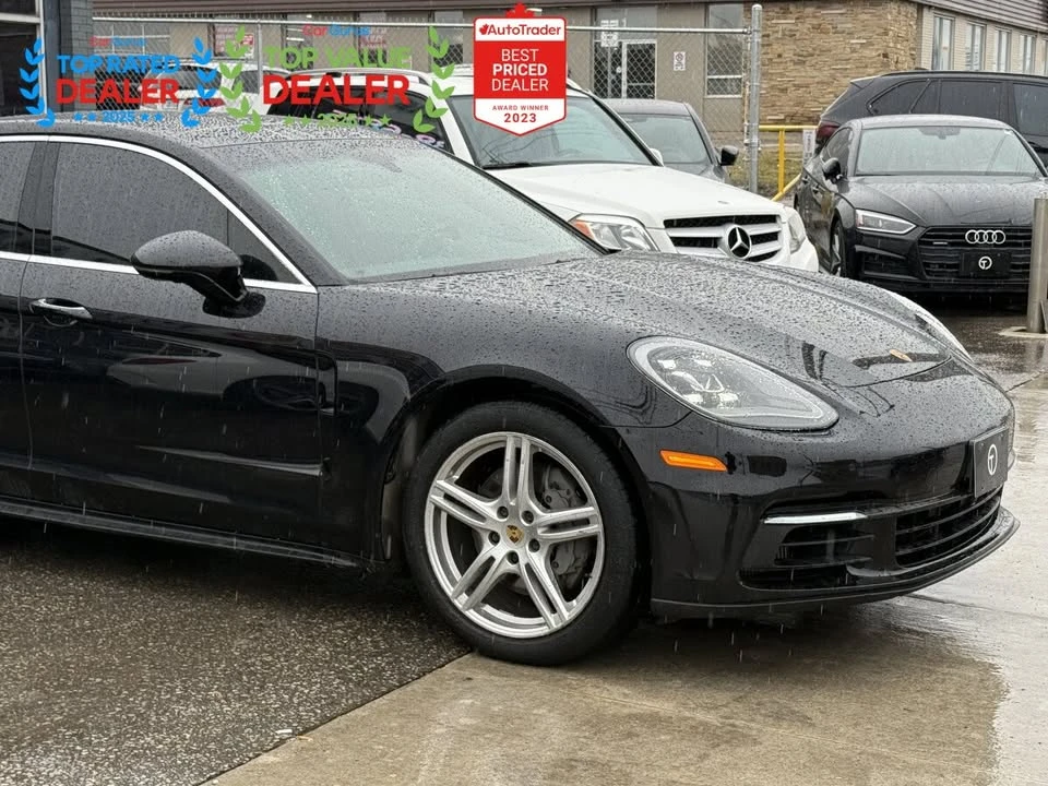 2017 Porsche 971 Panamera - Image 7 of 19