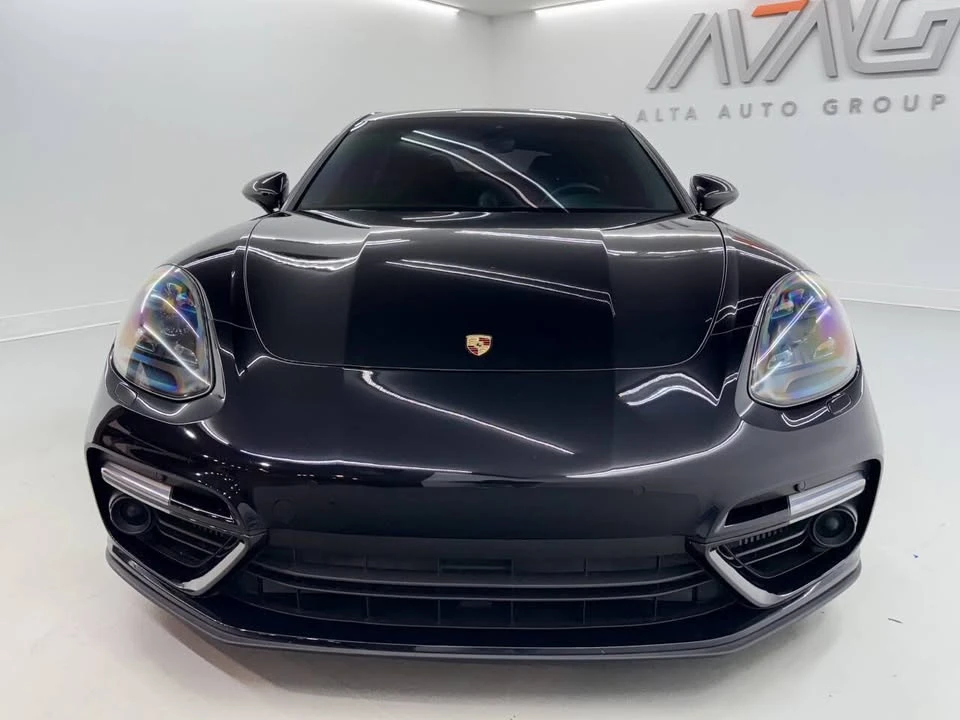 2017 Porsche 971 Panamera - Image 2 of 19