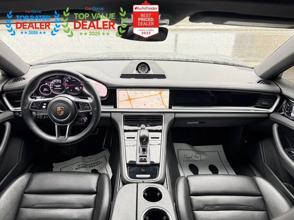 2017 Porsche 971 Panamera - Image 16 of 19