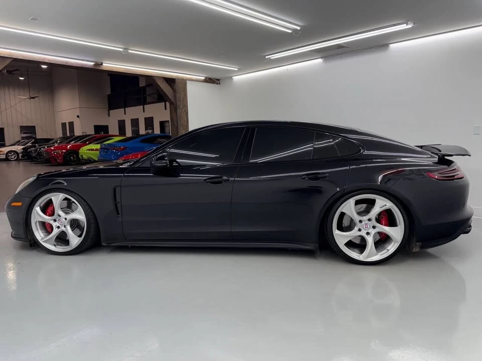 2017 Porsche 971 Panamera - Image 3 of 19