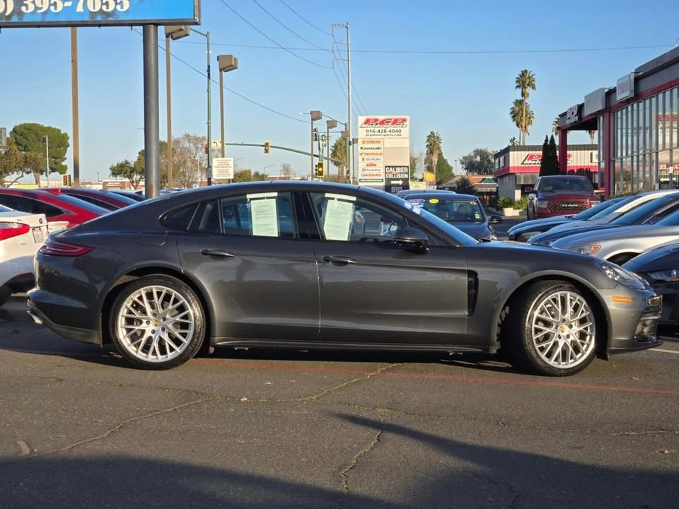 2017 Porsche 971 Panamera - Image 2 of 14