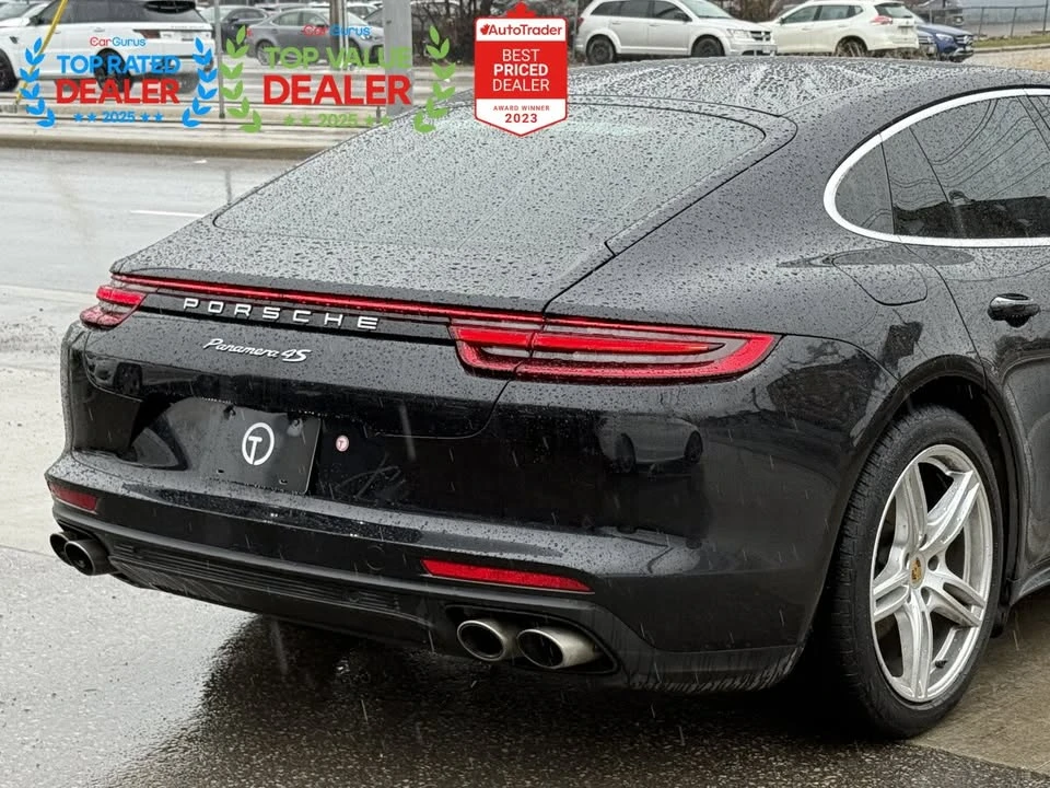 2017 Porsche 971 Panamera - Image 8 of 19